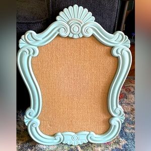 Shabby Chic Bulletin Board